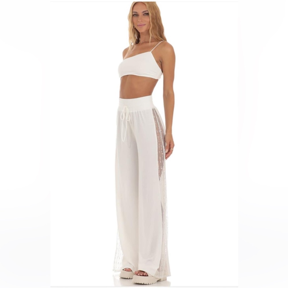 Lucky in the sky two piece set